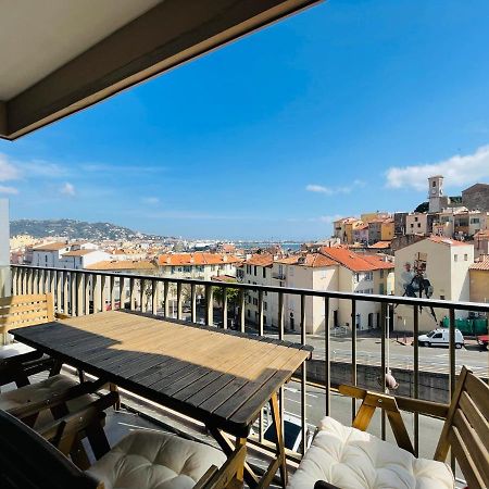 La Suquetane Apartment Cannes Luaran gambar