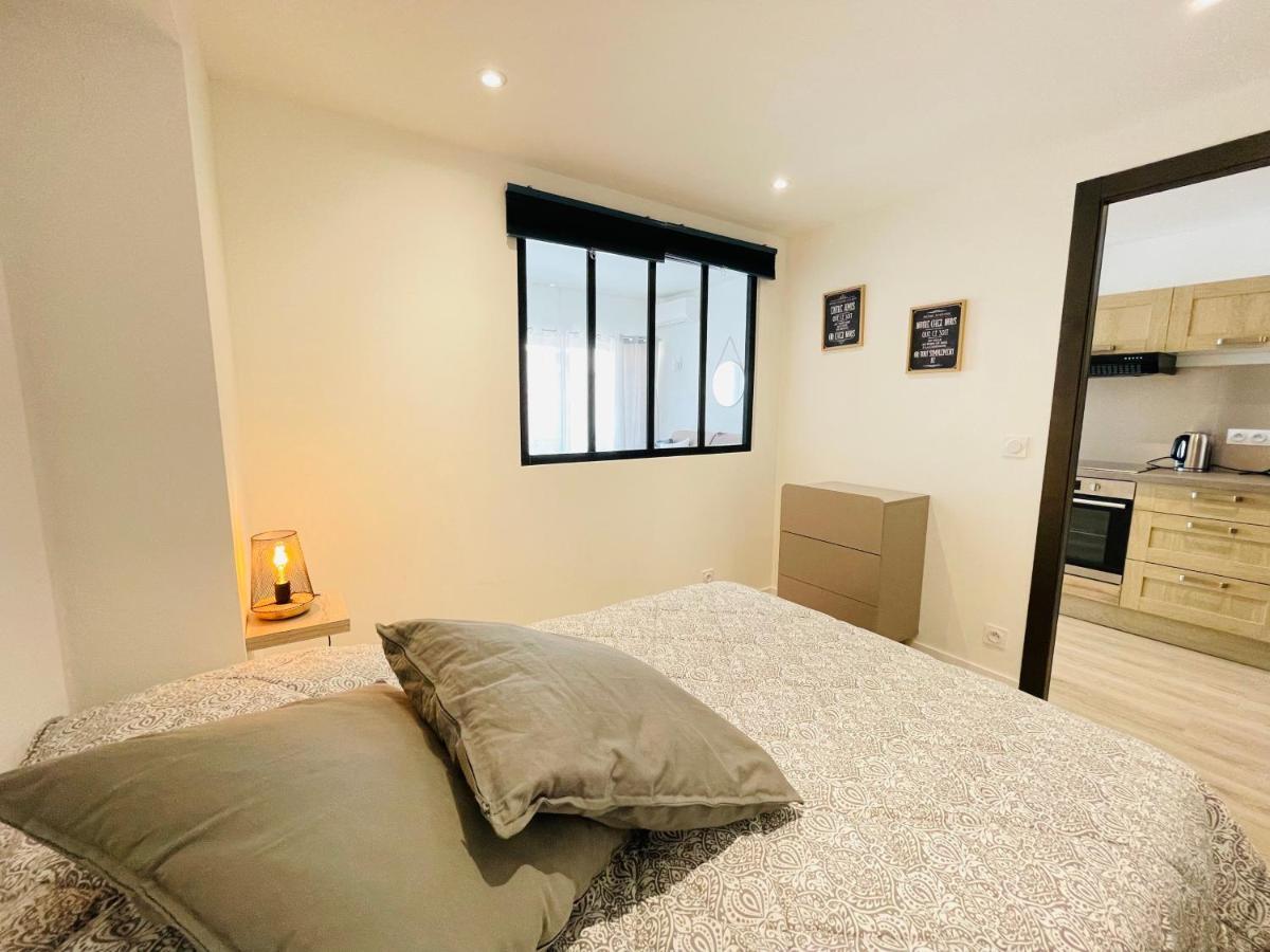 La Suquetane Apartment Cannes Luaran gambar