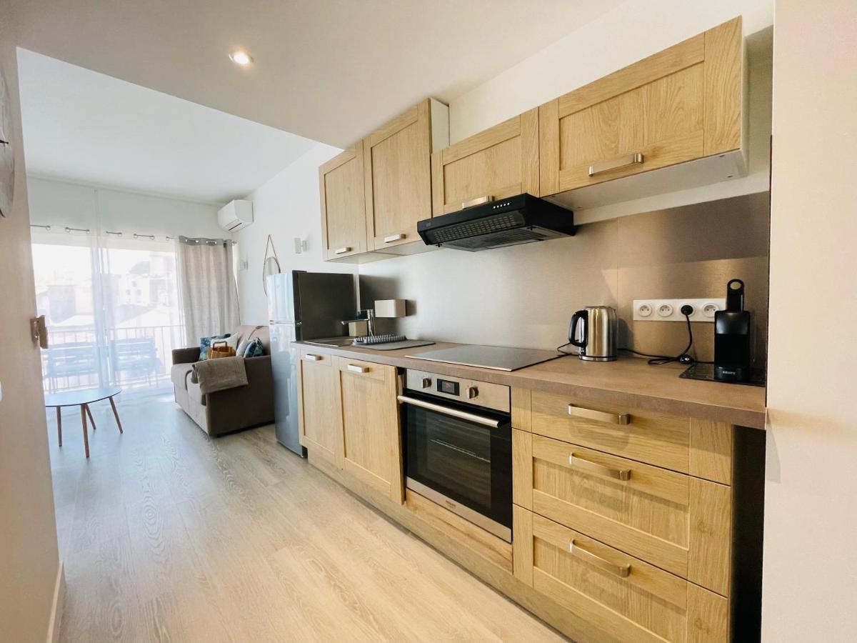 La Suquetane Apartment Cannes Luaran gambar
