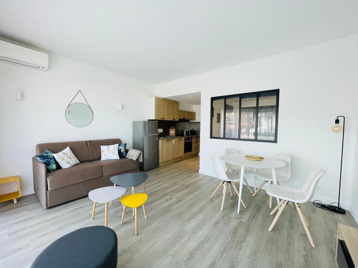 La Suquetane Apartment Cannes Luaran gambar