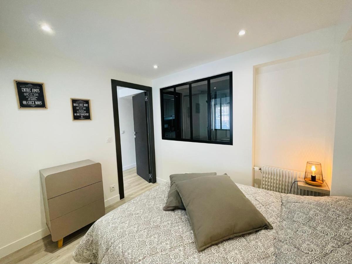 La Suquetane Apartment Cannes Luaran gambar
