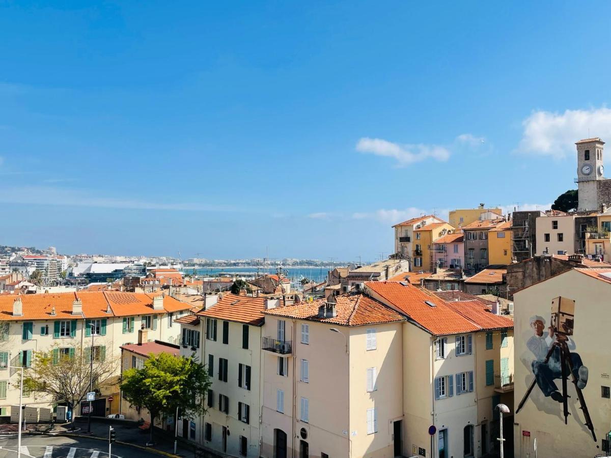 La Suquetane Apartment Cannes Luaran gambar
